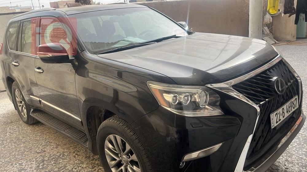 Lexus GX